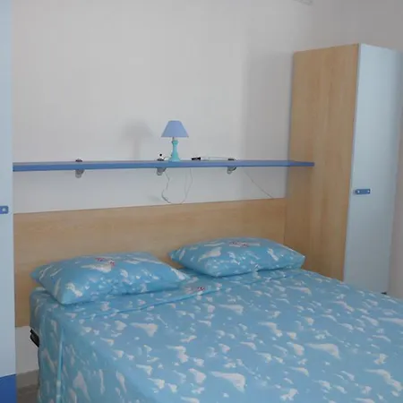 Al Piano Terra A Mare Prázdninový dům Torre San Giovanni Ugento