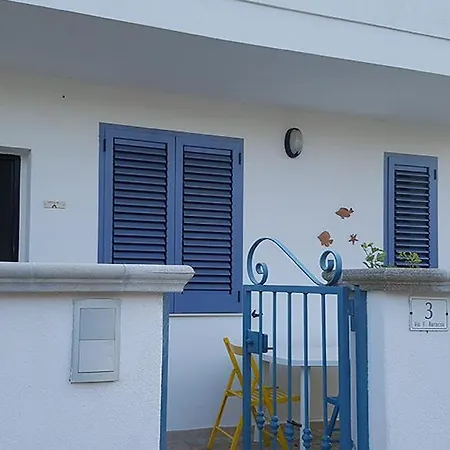 Al Piano Terra A Mare Prázdninový dům Torre San Giovanni Ugento